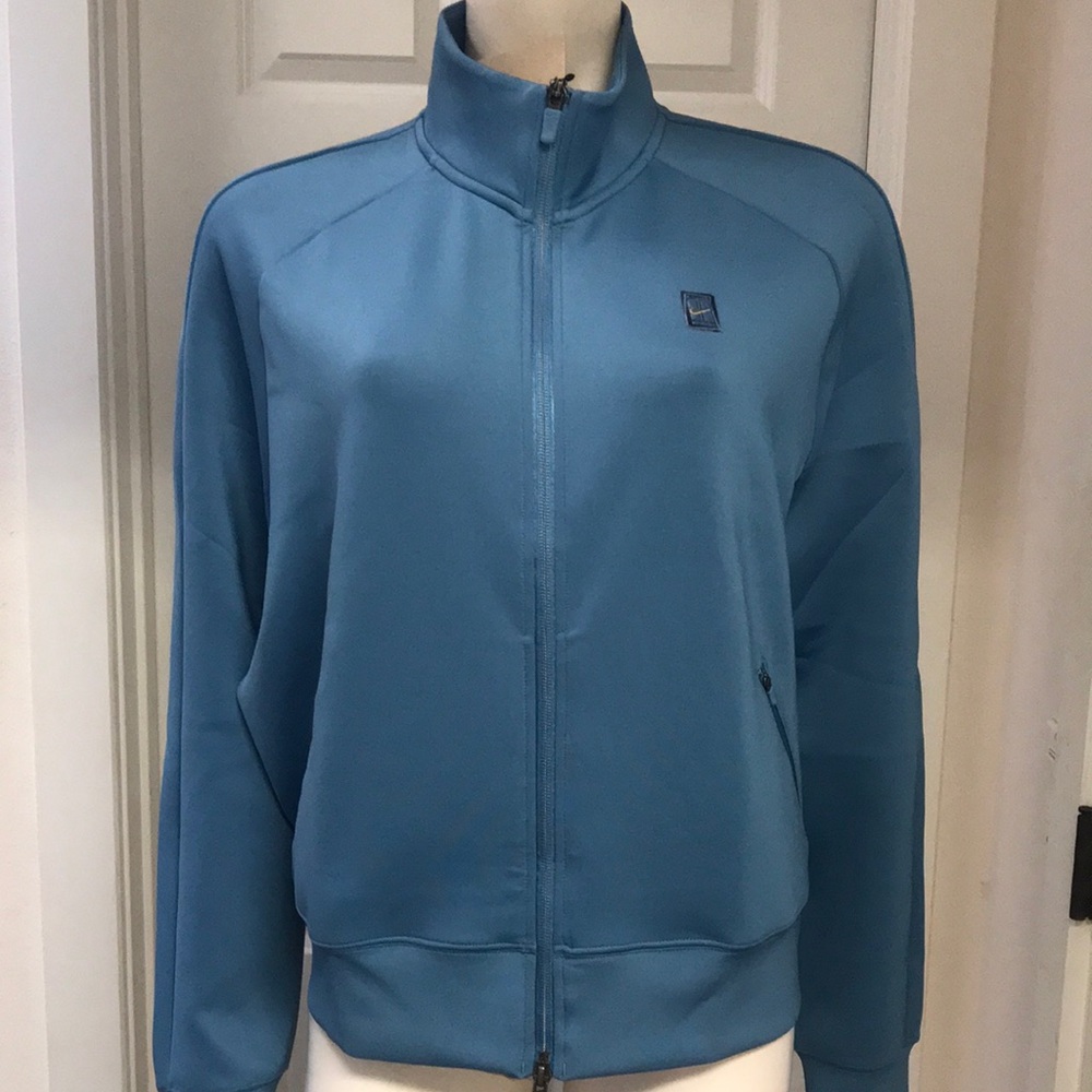 Nike Tennis/Golf/Athletic/Athleisure Jacket, NWT!